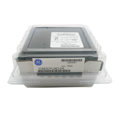 IC693CPU363-DK Brand New IC693CPU363DK GE Fanuc Moudle