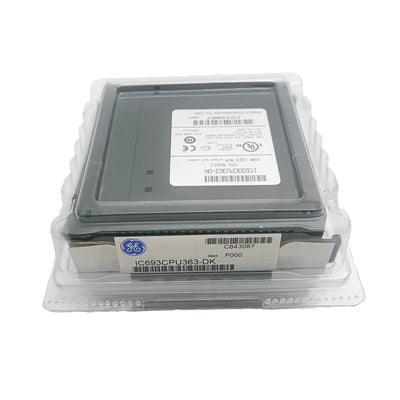 IC693CPU363-DK Brand New IC693CPU363DK GE Fanuc Moudle