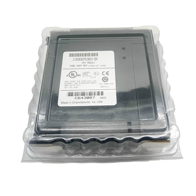IC693CPU363-DK Brand New IC693CPU363DK GE Fanuc Moudle
