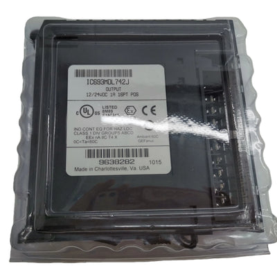 IC693MDL742J New In Stock IC693MDL742J GE Output Module