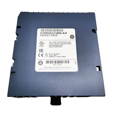IC695ACC400-AA New Original GE IC695ACC400AA CPU Energy Pack
