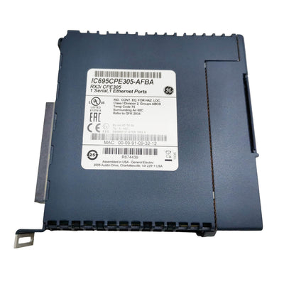 IC695CPE305-AFBA Brand New IC695CPE305AFBA For GE Fanuc CPU Energy Pack