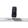 GEM-B-37 24VDC New In Stock BACCARA Solenoid Valve GEMB37