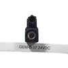 GEM-B-37 24VDC New In Stock BACCARA Solenoid Valve GEMB37