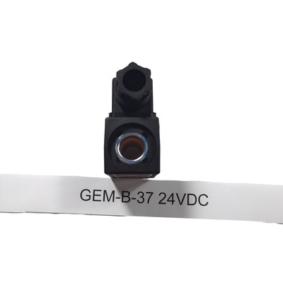 GEM-B-37 24VDC New In Stock BACCARA Solenoid Valve GEMB37