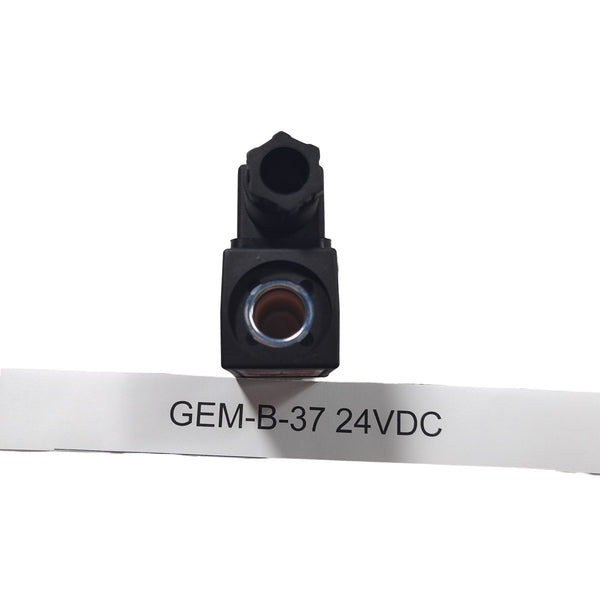 GEM-B-37 24VDC New In Stock BACCARA Solenoid Valve GEMB37