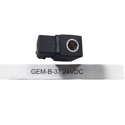 GEM-B-37 24VDC New In Stock BACCARA Solenoid Valve GEMB37