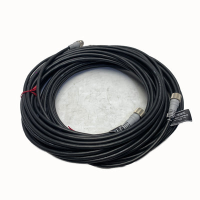 GL-RCT10PM-R Keyence Cordset Cable 10m GLRCT10PMR Genuine New