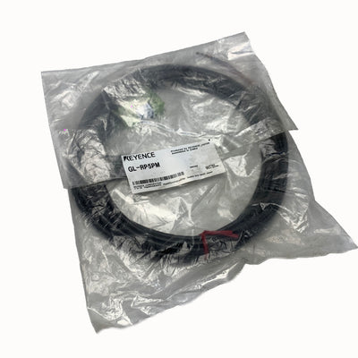 GL-RP5PM Keyence Light Curtain Main Unit Connection Cable 5m GLRP5PM New