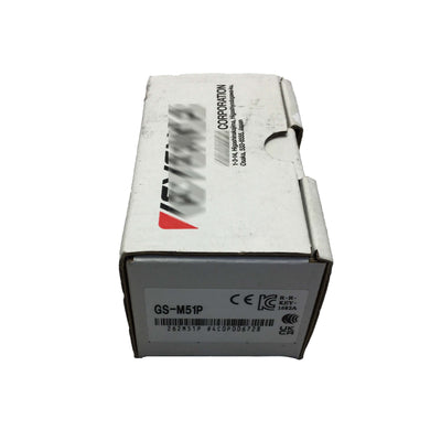 GS-M51P New Original Keyence Safety Switch Sensor GSM51P