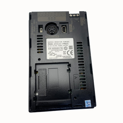 GT2103-PMBDS Mitsubishi HMI Touch Panel GT2103PMBDS Brand New