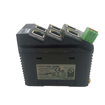 GX-JC06 Brand New OMRON PLC Module GXJC06 Fast shipping
