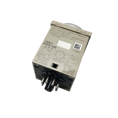 H3CR-A8E New Original Omron 100-240VAC/100-125VDC 50/60HZ Timer H3CRA8E