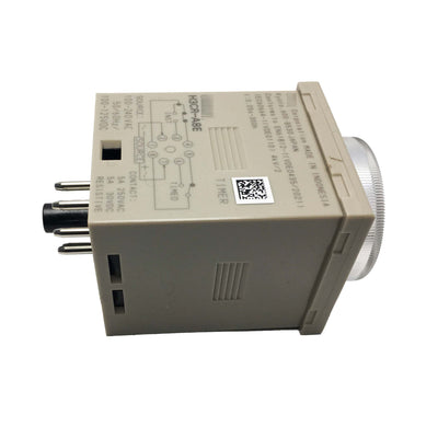 H3CR-A8E New Original Omron 100-240VAC/100-125VDC 50/60HZ Timer H3CRA8E