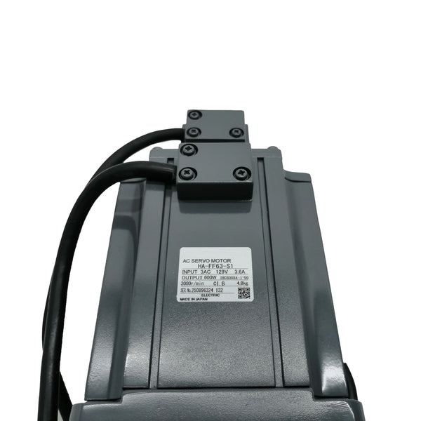 HA-FF63-S1 Mitsubishi AC Servo Motor HAFF63S1 New Original