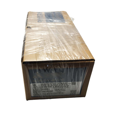 HC-MFS13E2DW6-S8 Mitsubishi AC Servo Motor HCMFS13E2DW6S8 Brand New