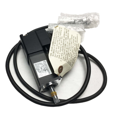 HC-MFS13E2DW6-S8 Mitsubishi AC Servo Motor HCMFS13E2DW6S8 Brand New