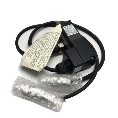 HC-MFS13E2DW6-S8 Mitsubishi AC Servo Motor HCMFS13E2DW6S8 Brand New