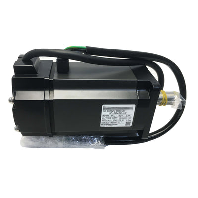 HC-PQ43K-UE New Original Mitsubishi AC Servo Motor HCPQ43KUE