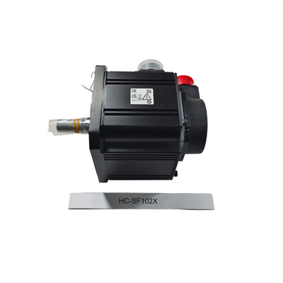 HC-SF102X New In Box HCSF102X Mitsubishi AC Sevro Motor
