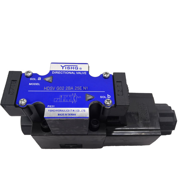 HDSVG022BA25EN1 New In Stock HDSVG022BA25EN1 YISHG Directional Valve