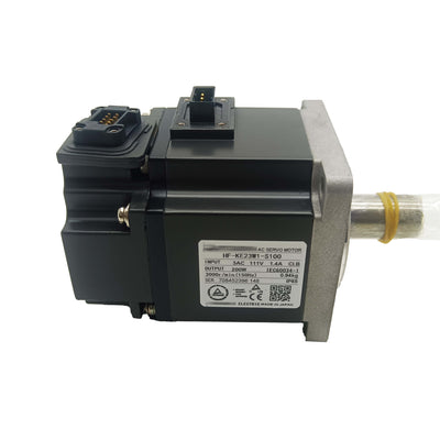 HF-KE23W1-S100 Original New Mitsubishi AC Servo Motor HFKE23W1S100