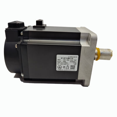 HF-KP73JW04-S6 Mitsubishi AC Servo Motor Genunie HFKP73JW04S6