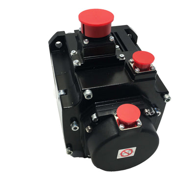 HG-SN102BJ-S100 New Factory Sealed Mitsubishi AC Servo Motor HGSN102BJS100