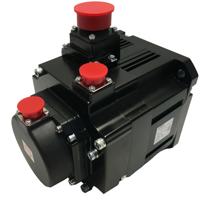 HG-SN102BJ-S100 New Factory Sealed Mitsubishi AC Servo Motor HGSN102BJS100