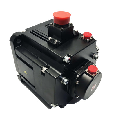 HG-SR3524BJW0C-S170001 New Mitsubishi AC Servo Motor HGSR3524BJW0CS170001