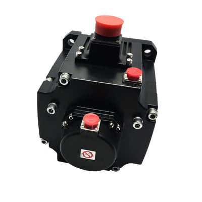 HG-SR3524BJW0C-S170001 New Mitsubishi AC Servo Motor HGSR3524BJW0CS170001