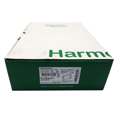 HMIGXU5512 Brand New Sealed HMIGXU5512 Schneider Touch Panel Screen