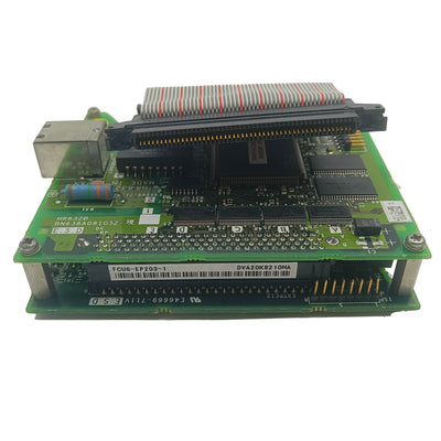 HR831A + HR832 1PC Mitsubishi Used Board Tested Ok FCU6EP2031 Fast Shipping