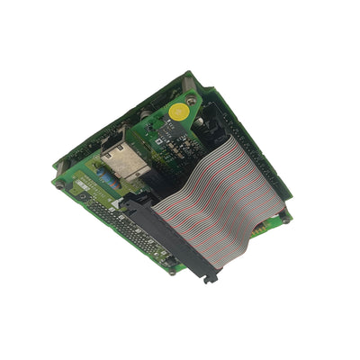 HR831A + HR832 1PC Mitsubishi Used Board Tested Ok FCU6EP2031 Fast Shipping