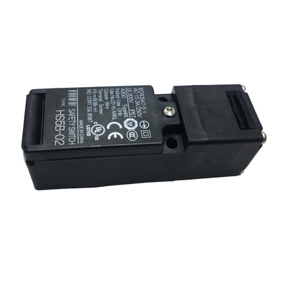 HS5B-02BM New Sealed IDEC Electromagnetic Safety Door Lock Switch HS5B02BM