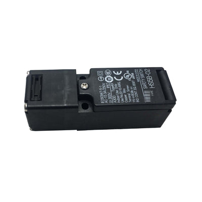 HS5B-02BM New Sealed IDEC Electromagnetic Safety Door Lock Switch HS5B02BM