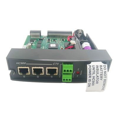 900C75-0460 Brand New Honeywell 900C750460 Redundant Controller C75 CPU Module