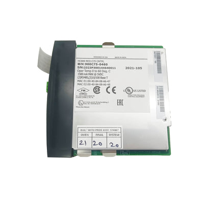 900C75-0460 Brand New Honeywell 900C750460 Redundant Controller C75 CPU Module