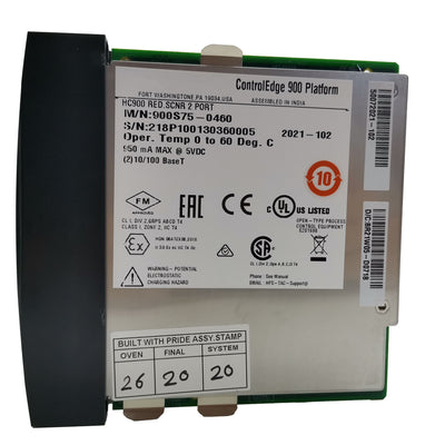 900S75-0460 New In Stock 900S750460 Honeywell CPU Module