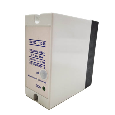 R4343E1048 Honeywell Flame Relay CE0085AR0415 230VAC 50/60HZ Genuine