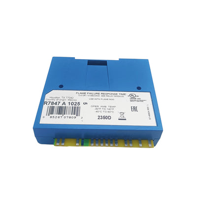 R7847A1025 One New Honeywell R7847A1025 Combustion Controller Flame Amplifier