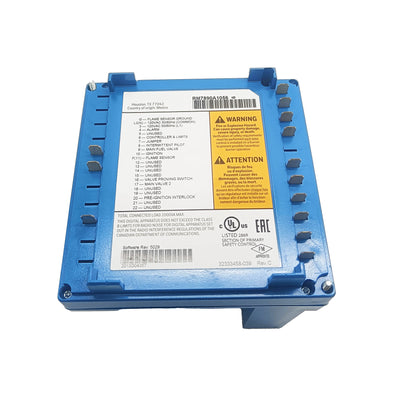 RM7890A1056 Genuine RM7890A1056 Honeywell Burner Automatic Control