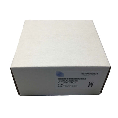 IC200ALG260 GE Fanuc Analog Input Module IC200ALG260 Brand New Sealed