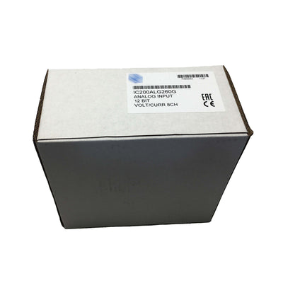 IC200ALG260 GE Fanuc Analog Input Module IC200ALG260 Brand New Sealed