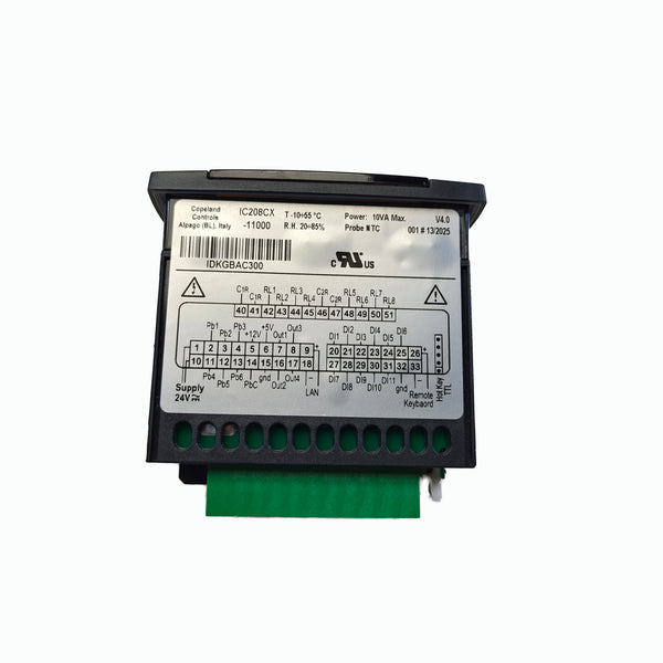 IC208CX-11000 New Original IC208CX11000 Dixell Copeland Temperature Controller