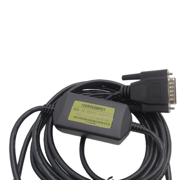 IC690USB901 New Original GE PLC Programming Cable IC690USB901