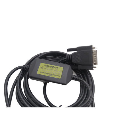 IC690USB901 New Original GE PLC Programming Cable IC690USB901