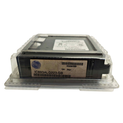 IC693ALG223 GE Fanuc Analog Input Module 16 Channel PLC Module Genuine IC693ALG223