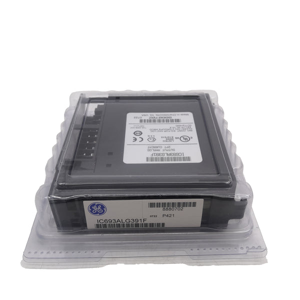 IC693ALG391F New In Stock IC63ALG391F GE Analog Output Module