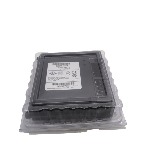 IC693ALG391F New In Stock IC63ALG391F GE Analog Output Module